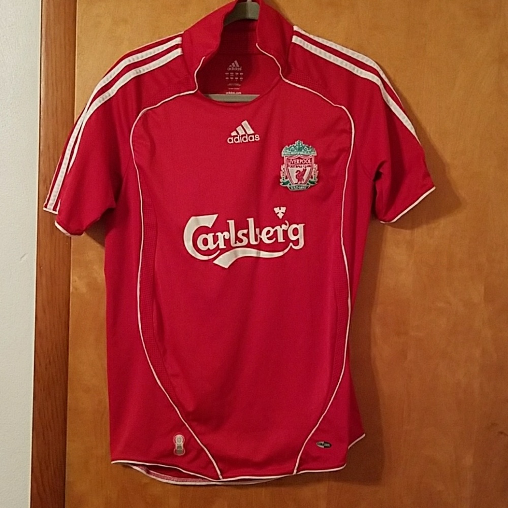 Final reduction - Adidas Liverpool shirt
